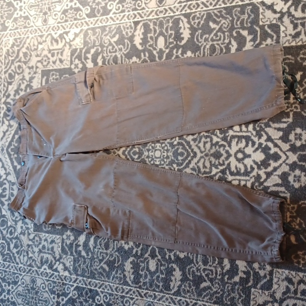 Vintage ID Gear Cargo Pants Size M 32-35